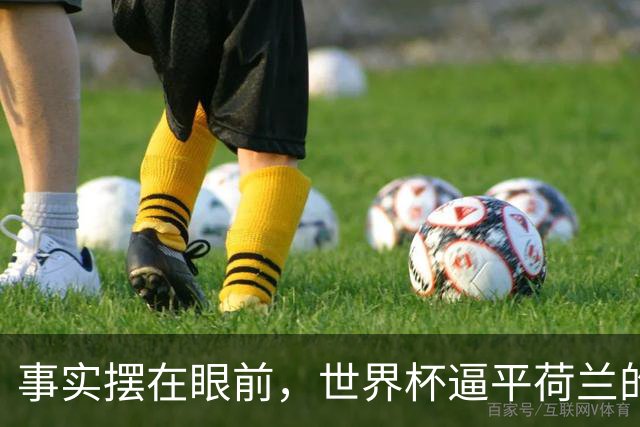 事实摆在眼前，世界杯逼平荷兰的日本男足，早已走出一条独属于自己的发展道路